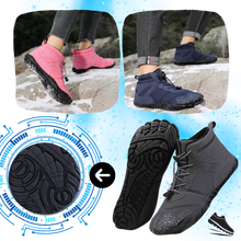 Carica l'immagine nel visualizzatore di Gallery, Scarpe da trekking impermeabili a tacco zero - Ozerty