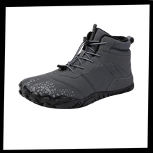 Carica l'immagine nel visualizzatore di Gallery, Scarpe da trekking impermeabili a tacco zero - Ozerty