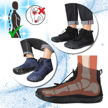 Carica l'immagine nel visualizzatore di Gallery, Scarpe da trekking impermeabili a tacco zero - Ozerty