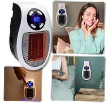 Carica l'immagine nel visualizzatore di Gallery, Mini riscaldatore elettrico - Ozerty