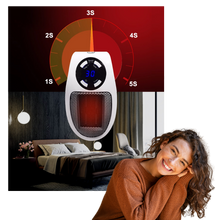 Carica l'immagine nel visualizzatore di Gallery, Mini riscaldatore elettrico - Ozerty