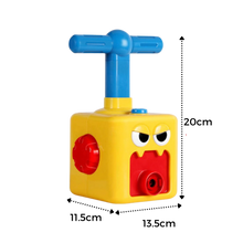 Carica l'immagine nel visualizzatore di Gallery, Lanciatore di palloncini auto giocattolo - Ozerty