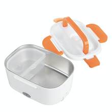 Carica l'immagine nel visualizzatore di Gallery, Porta pranzo ermetico elettrico 2 scomparti