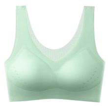 Carica l'immagine nel visualizzatore di Gallery, Ultra-Thin Ice Silk Seamless Bra