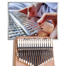 Carica l&#39;immagine nel visualizzatore di Gallery, Kalimba a 17 tasti pianoforte da pollice - Ozerty
