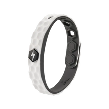 Carica l&#39;immagine nel visualizzatore di Gallery, Fascia da polso antistatica a 2000 ioni -Bianco - Ozerty
