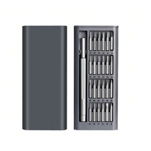 Carica l&#39;immagine nel visualizzatore di Gallery, Set di cacciaviti di precisione 24 in 1 - Ozerty
