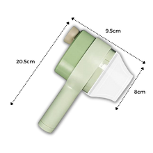 Carica l&#39;immagine nel visualizzatore di Gallery, Macinino e tritatutto portatile - Ozerty
