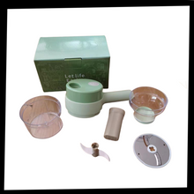 Carica l&#39;immagine nel visualizzatore di Gallery, Macinino e tritatutto portatile - Ozerty
