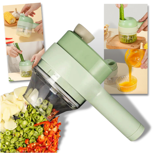 Macinino e tritatutto portatile - Ozerty