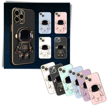 Carica l&#39;immagine nel visualizzatore di Gallery, Custodia per iphone in silicone 3d - Ozerty
