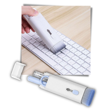 Carica l&#39;immagine nel visualizzatore di Gallery, Kit di pulizia per tastiera 7 in 1 - Ozerty
