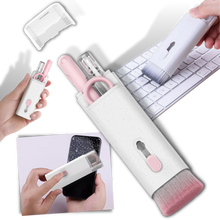 Carica l&#39;immagine nel visualizzatore di Gallery, Kit di pulizia per tastiera 7 in 1 - Ozerty
