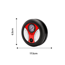 Carica l&#39;immagine nel visualizzatore di Gallery, Compressore d&#39;aria portatile per pneumatici auto - Ozerty
