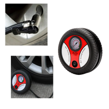 Carica l&#39;immagine nel visualizzatore di Gallery, Compressore d&#39;aria portatile per pneumatici auto - Ozerty
