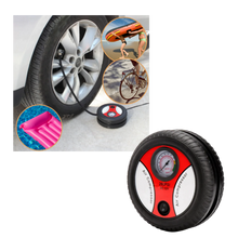 Carica l&#39;immagine nel visualizzatore di Gallery, Compressore d&#39;aria portatile per pneumatici auto
