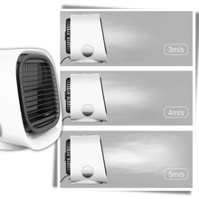 Carica l&#39;immagine nel visualizzatore di Gallery, Mini raffreddatore e umidificatore d&#39;aria USB - Ozerty
