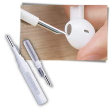 Carica l&#39;immagine nel visualizzatore di Gallery, Kit per la pulizia degli auricolari - Ozerty
