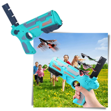 Carica l&#39;immagine nel visualizzatore di Gallery, Catapulta aeroplano giocattolo - Ozerty
