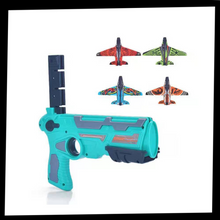 Carica l&#39;immagine nel visualizzatore di Gallery, Catapulta aeroplano giocattolo - Ozerty
