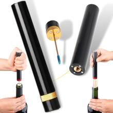 Carica l&#39;immagine nel visualizzatore di Gallery, Pompa ad aria per rimuovere i tappi di sughero del vino - Ozerty
