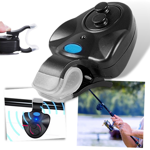 Sensore tattile per canne da pesca - Ozerty