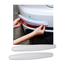 Carica l&#39;immagine nel visualizzatore di Gallery, Confezione da 2 protezioni per paraurti auto - Ozerty
