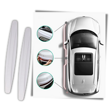 Carica l&#39;immagine nel visualizzatore di Gallery, Confezione da 2 protezioni per paraurti auto
