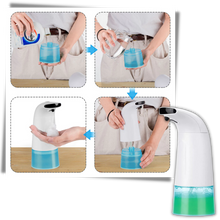Carica l&#39;immagine nel visualizzatore di Gallery, Distributore automatico di sapone schiumogeno - Ozerty
