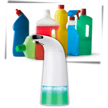 Carica l&#39;immagine nel visualizzatore di Gallery, Distributore automatico di sapone schiumogeno - Ozerty
