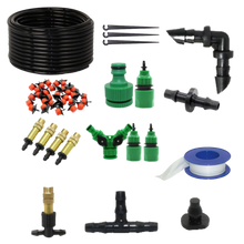 Carica l&#39;immagine nel visualizzatore di Gallery, Kit per l&#39;irrigazione del giardino
