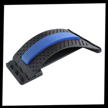 Carica l&#39;immagine nel visualizzatore di Gallery, Barella e massaggiatore per la schiena - Ozerty
