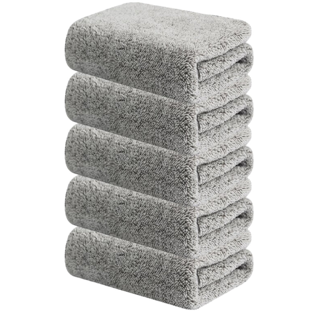 Canovaccio assorbente in microfibra di bambù - Ozerty