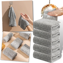 Carica l&#39;immagine nel visualizzatore di Gallery, Canovaccio assorbente in microfibra di bambù - Ozerty
