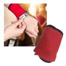 Carica l&#39;immagine nel visualizzatore di Gallery, Polsino con tasca per portafoglio - Ozerty
