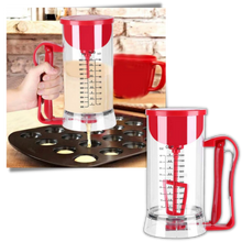 Carica l&#39;immagine nel visualizzatore di Gallery, Impastatrice e dispenser per pastella senza fili - Ozerty
