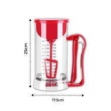 Carica l&#39;immagine nel visualizzatore di Gallery, Impastatrice e dispenser per pastella senza fili - Ozerty
