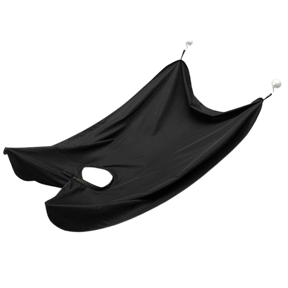 Grembiule da barba per la rasatura - Ozerty