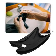 Carica l&#39;immagine nel visualizzatore di Gallery, Grembiule da barba per la rasatura - Ozerty
