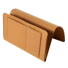 Carica l&#39;immagine nel visualizzatore di Gallery, Organizzatore tascabile da comodino o da divano
