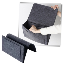 Carica l&#39;immagine nel visualizzatore di Gallery, Organizzatore tascabile da comodino o da divano - Ozerty
