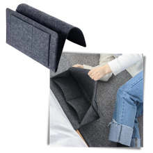 Carica l&#39;immagine nel visualizzatore di Gallery, Organizzatore tascabile da comodino o da divano - Ozerty
