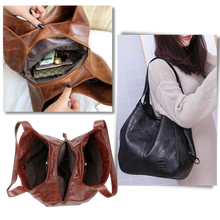 Carica l&#39;immagine nel visualizzatore di Gallery, Borsa classica di grande capacità - Ozerty
