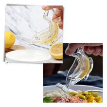 Load image into Gallery viewer, Spremiagrumi a cuneo di limone - Ozerty
