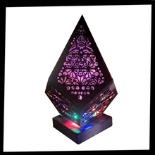 Carica l&#39;immagine nel visualizzatore di Gallery, Lampada da terra a LED in stile boemo - Ozerty
