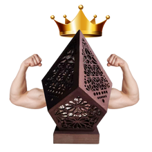 Carica l&#39;immagine nel visualizzatore di Gallery, Lampada da terra a LED in stile boemo - Ozerty
