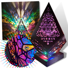 Carica l&#39;immagine nel visualizzatore di Gallery, Lampada da terra a LED in stile boemo - Ozerty
