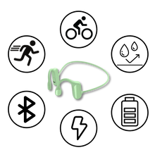 Carica l&#39;immagine nel visualizzatore di Gallery, Cuffie a conduzione ossea - Ozerty
