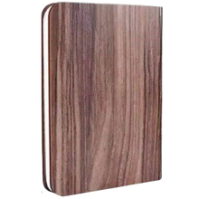 Carica l&#39;immagine nel visualizzatore di Gallery, Lampada da lettura ricaricabile in legno
