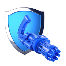 Carica l&#39;immagine nel visualizzatore di Gallery, Pistola a bolle d&#39;aria automatica - Ozerty
